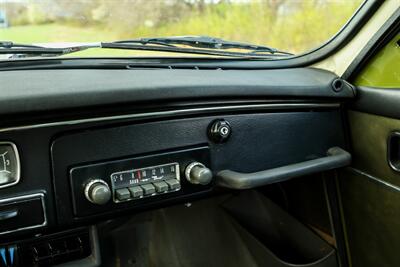 1973 Saab 96 V4   - Photo 107 - Rockville, MD 20850