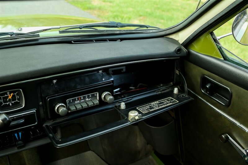1973 Saab 96 V4   - Photo 111 - Rockville, MD 20850