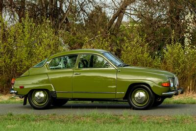1973 Saab 96 V4   - Photo 15 - Rockville, MD 20850