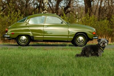 1973 Saab 96 V4   - Photo 14 - Rockville, MD 20850