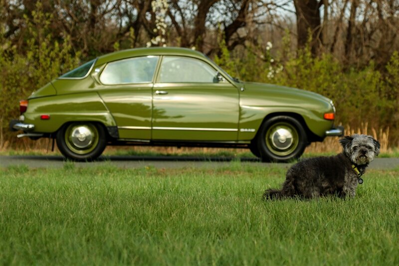 1973 Saab 96 V4   - Photo 14 - Rockville, MD 20850