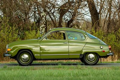 1973 Saab 96 V4   - Photo 5 - Rockville, MD 20850