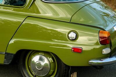 1973 Saab 96 V4   - Photo 51 - Rockville, MD 20850
