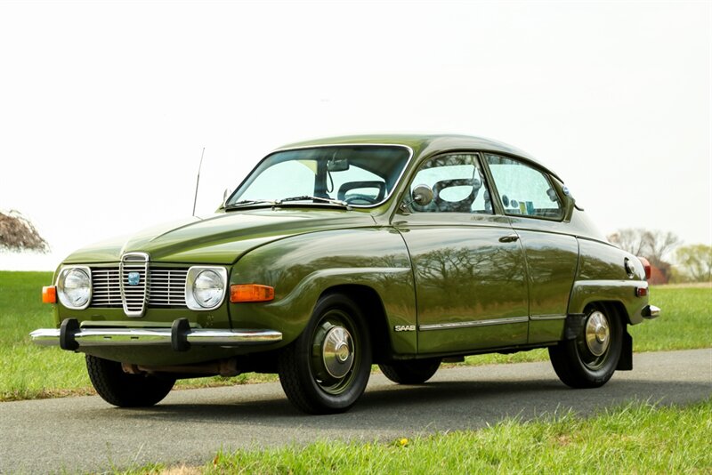 1973 Saab 96 V4   - Photo 10 - Rockville, MD 20850