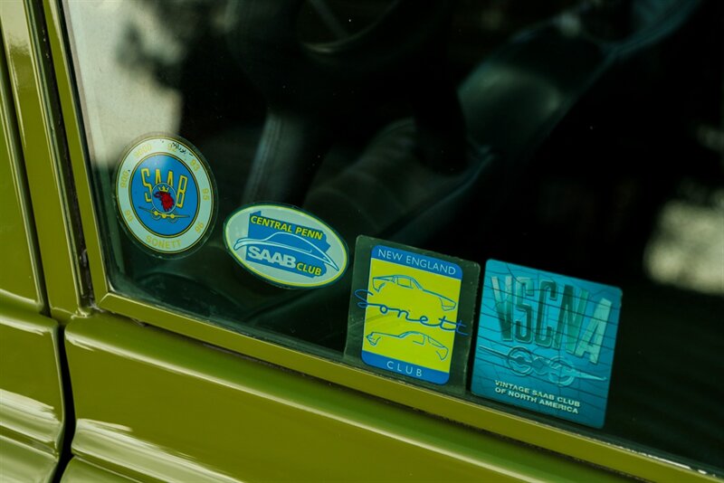 1973 Saab 96 V4   - Photo 57 - Rockville, MD 20850
