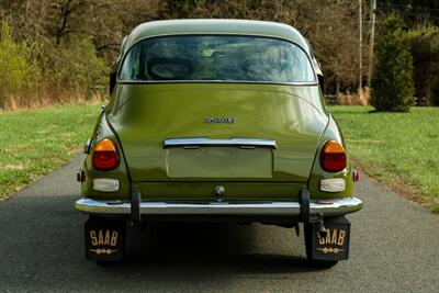 1973 Saab 96 V4   - Photo 8 - Rockville, MD 20850