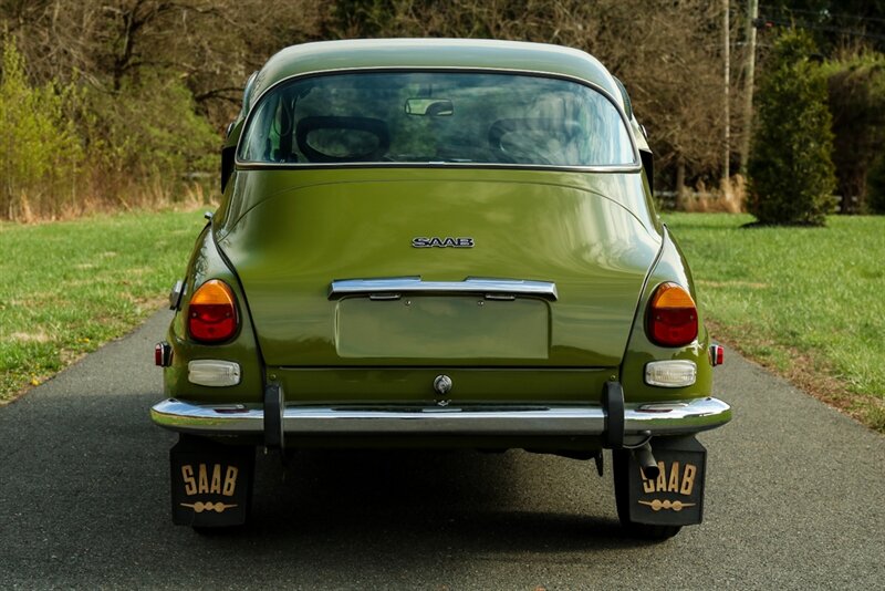 1973 Saab 96 V4   - Photo 8 - Rockville, MD 20850