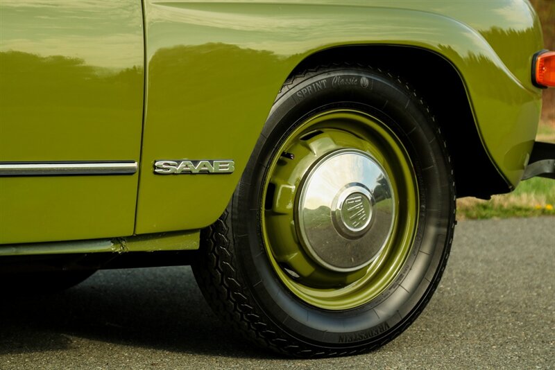 1973 Saab 96 V4   - Photo 64 - Rockville, MD 20850