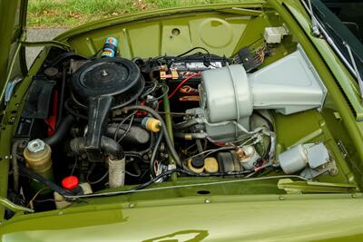 1973 Saab 96 V4   - Photo 115 - Rockville, MD 20850