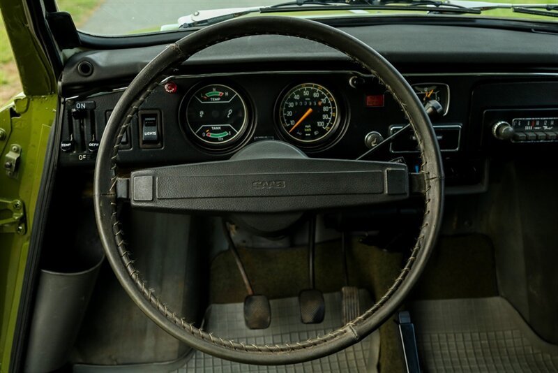 1973 Saab 96 V4   - Photo 69 - Rockville, MD 20850