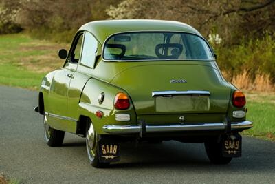 1973 Saab 96 V4   - Photo 4 - Rockville, MD 20850