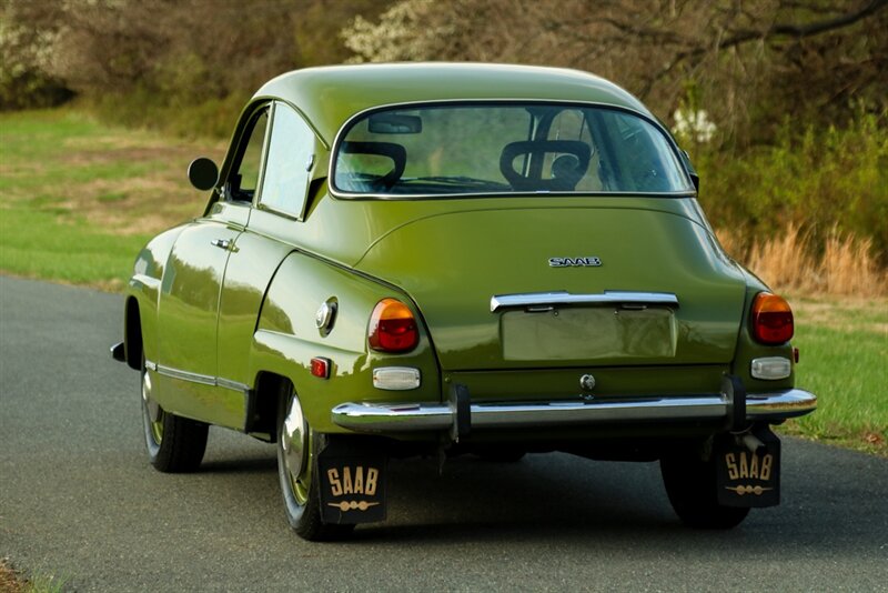 1973 Saab 96 V4   - Photo 4 - Rockville, MD 20850