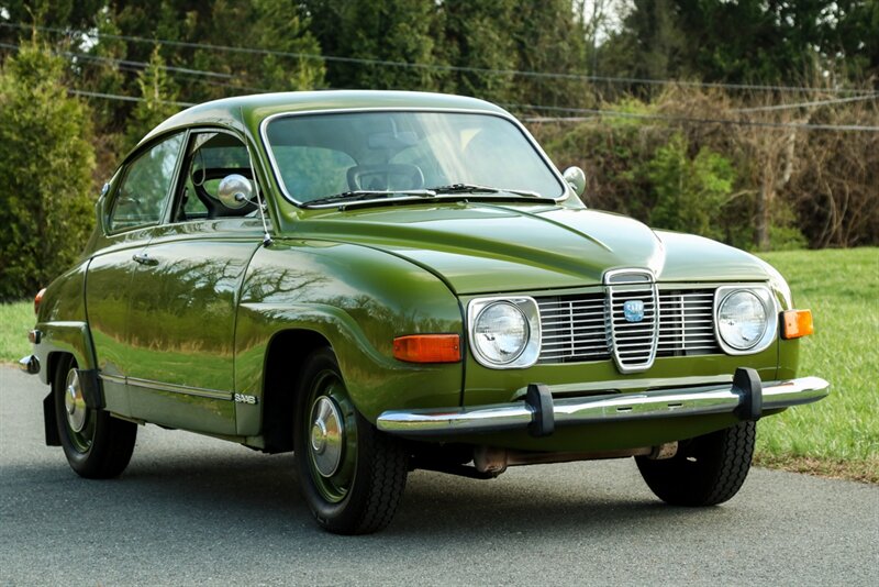 1973 Saab 96 V4   - Photo 23 - Rockville, MD 20850