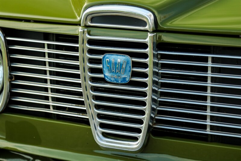 1973 Saab 96 V4   - Photo 35 - Rockville, MD 20850