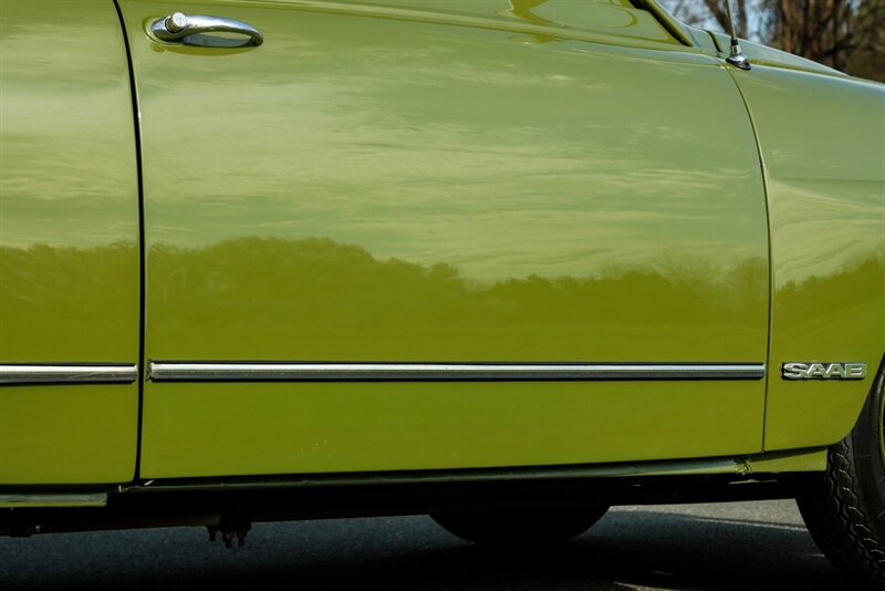 1973 Saab 96 V4   - Photo 45 - Rockville, MD 20850