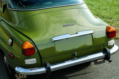 1973 Saab 96 V4   - Photo 62 - Rockville, MD 20850