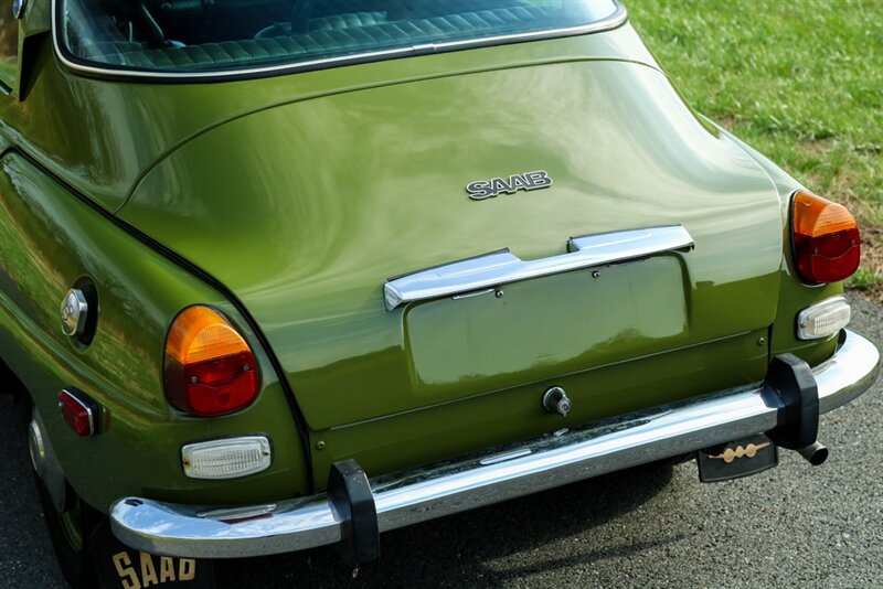 1973 Saab 96 V4   - Photo 62 - Rockville, MD 20850