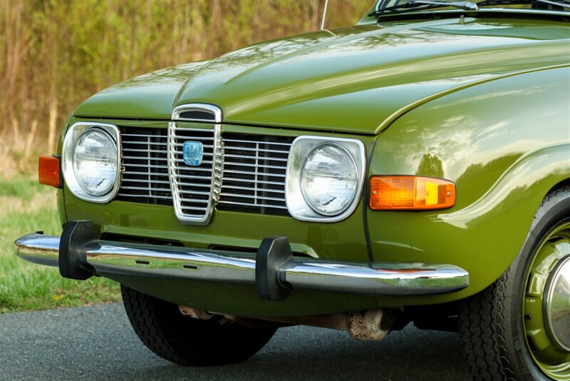 1973 Saab 96 V4   - Photo 28 - Rockville, MD 20850