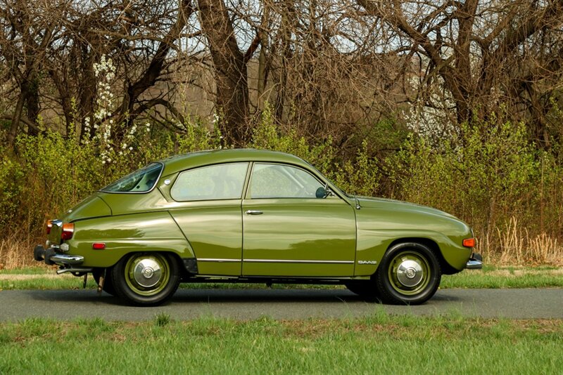 1973 Saab 96 V4   - Photo 13 - Rockville, MD 20850