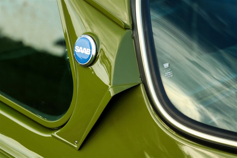 1973 Saab 96 V4   - Photo 56 - Rockville, MD 20850