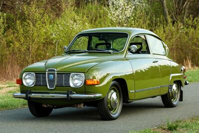 1973 Saab 96 V4   - Photo 25 - Rockville, MD 20850