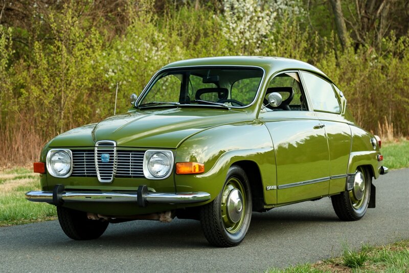 1973 Saab 96 V4   - Photo 25 - Rockville, MD 20850
