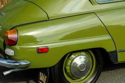 1973 Saab 96 V4   - Photo 46 - Rockville, MD 20850