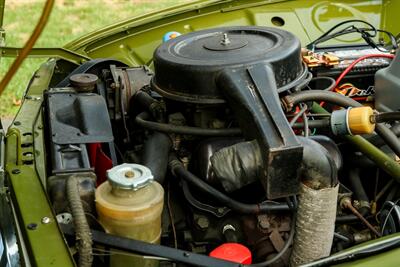 1973 Saab 96 V4   - Photo 122 - Rockville, MD 20850