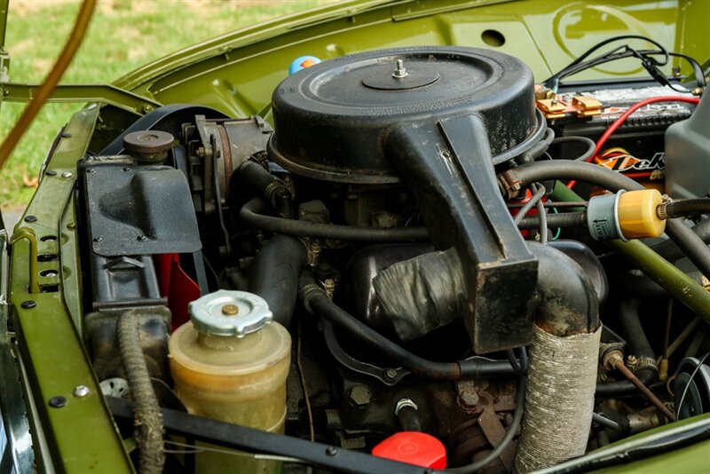 1973 Saab 96 V4   - Photo 122 - Rockville, MD 20850