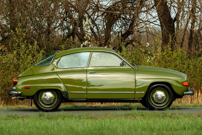 1973 Saab 96 V4   - Photo 6 - Rockville, MD 20850