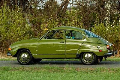1973 Saab 96 V4   - Photo 19 - Rockville, MD 20850