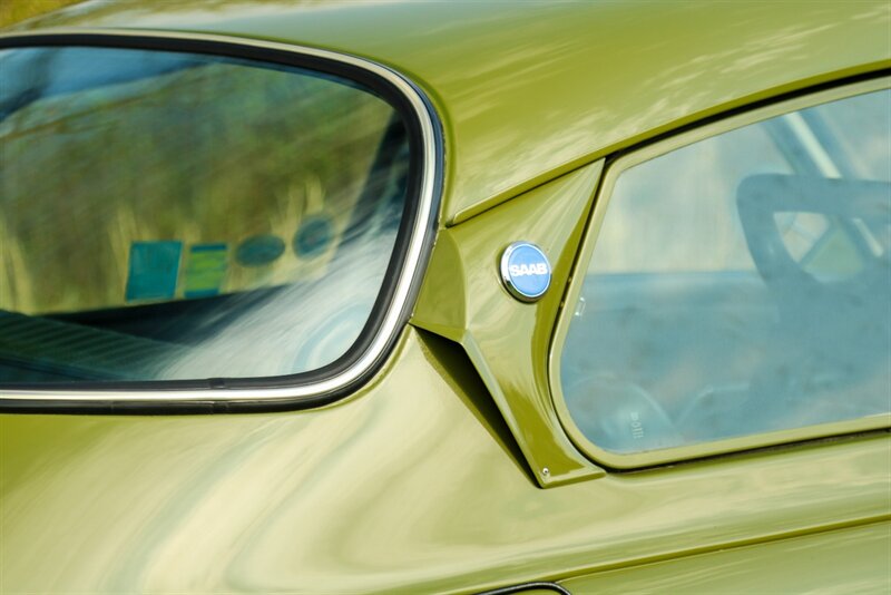 1973 Saab 96 V4   - Photo 40 - Rockville, MD 20850