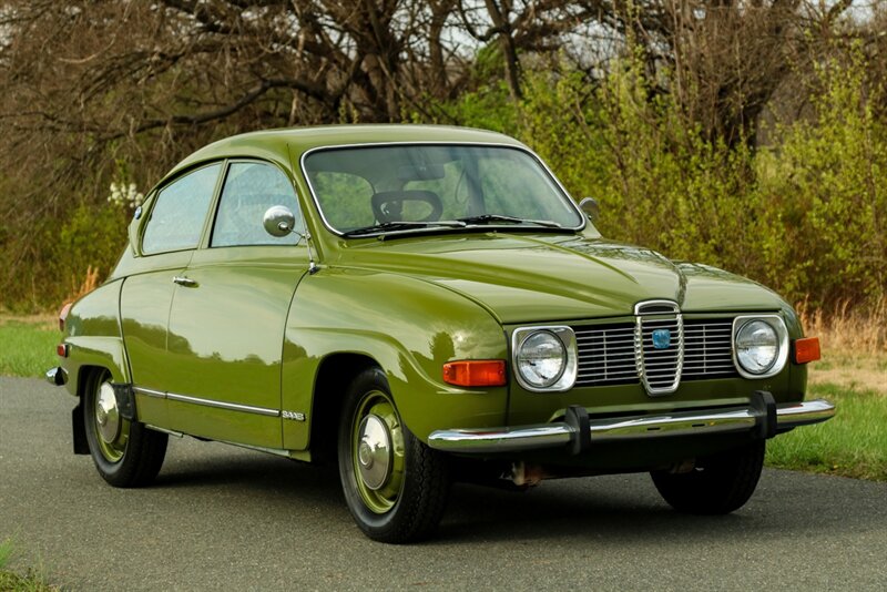 1973 Saab 96 V4   - Photo 2 - Rockville, MD 20850