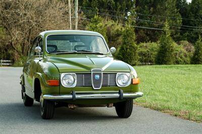 1973 Saab 96 V4   - Photo 24 - Rockville, MD 20850