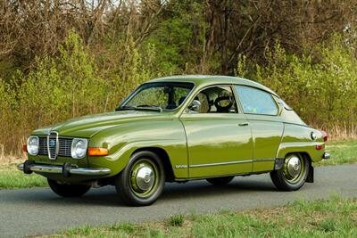 1973 Saab 96 V4   - Photo 17 - Rockville, MD 20850