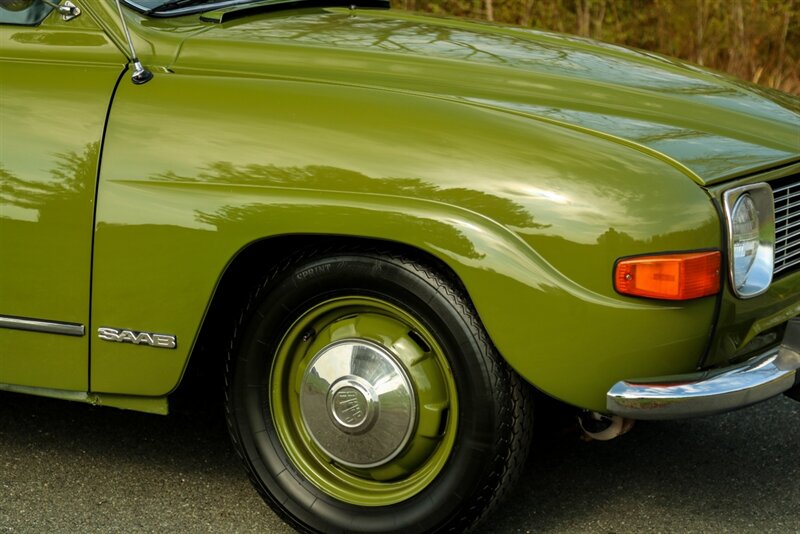1973 Saab 96 V4   - Photo 41 - Rockville, MD 20850