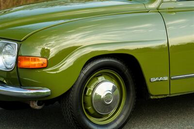 1973 Saab 96 V4   - Photo 49 - Rockville, MD 20850