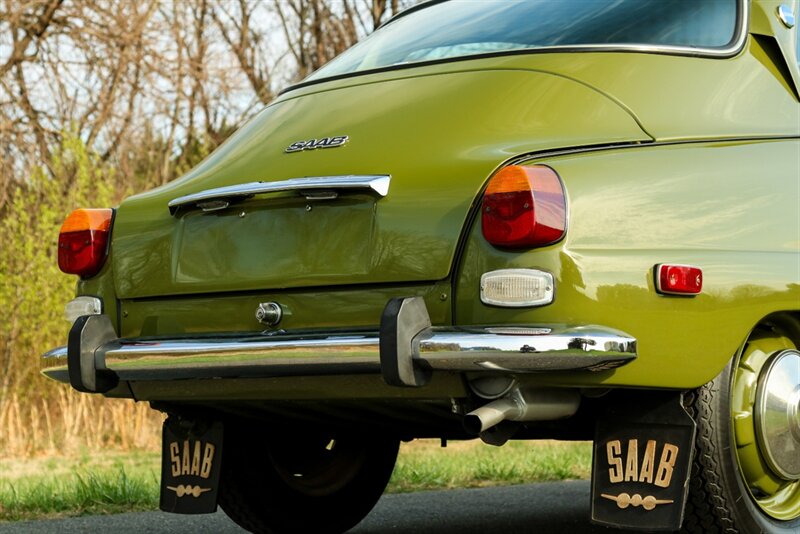 1973 Saab 96 V4   - Photo 59 - Rockville, MD 20850