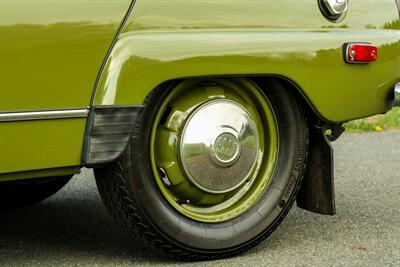 1973 Saab 96 V4   - Photo 67 - Rockville, MD 20850