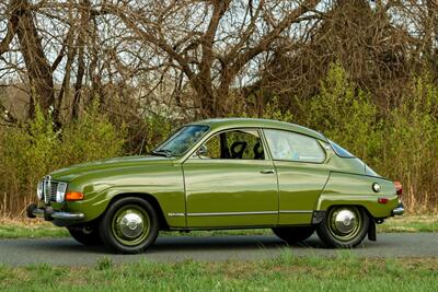 1973 Saab 96 V4   - Photo 18 - Rockville, MD 20850