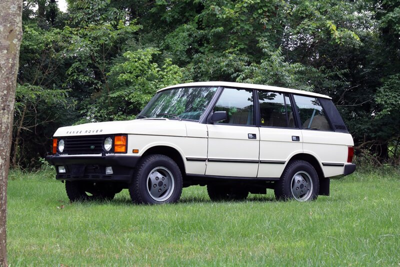 1989 Land Rover Range Rover   - Photo 9 - Rockville, MD 20850