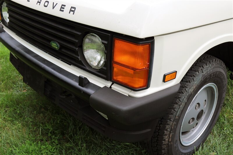 1989 Land Rover Range Rover   - Photo 22 - Rockville, MD 20850