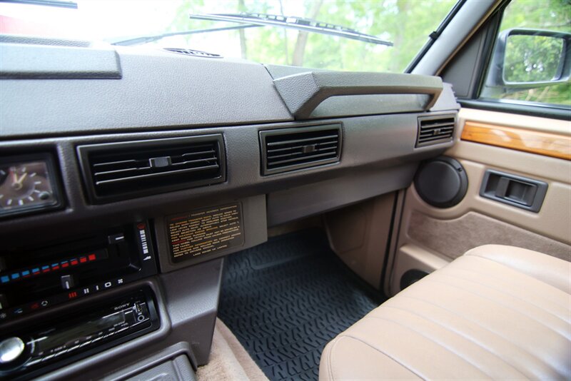 1989 Land Rover Range Rover   - Photo 84 - Rockville, MD 20850