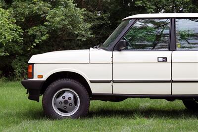 1989 Land Rover Range Rover   - Photo 19 - Rockville, MD 20850