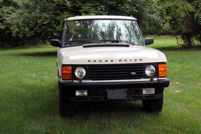 1989 Land Rover Range Rover   - Photo 3 - Rockville, MD 20850