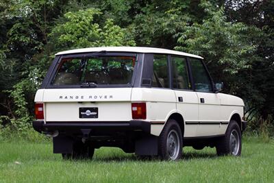 1989 Land Rover Range Rover   - Photo 2 - Rockville, MD 20850