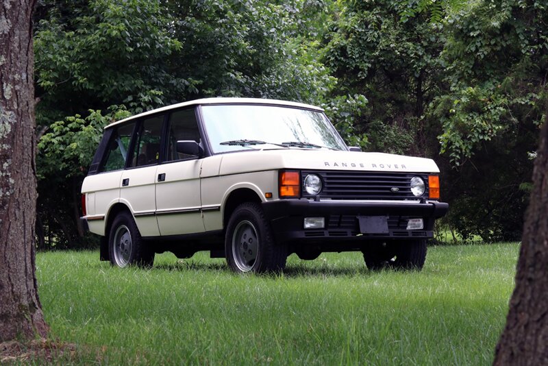 1989 Land Rover Range Rover   - Photo 8 - Rockville, MD 20850