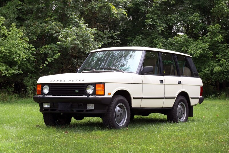 1989 Land Rover Range Rover   - Photo 5 - Rockville, MD 20850