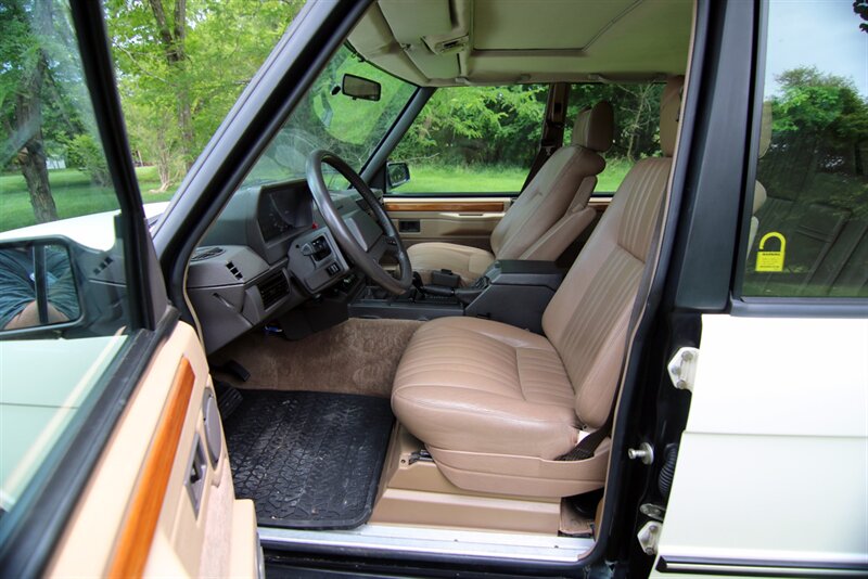 1989 Land Rover Range Rover   - Photo 59 - Rockville, MD 20850