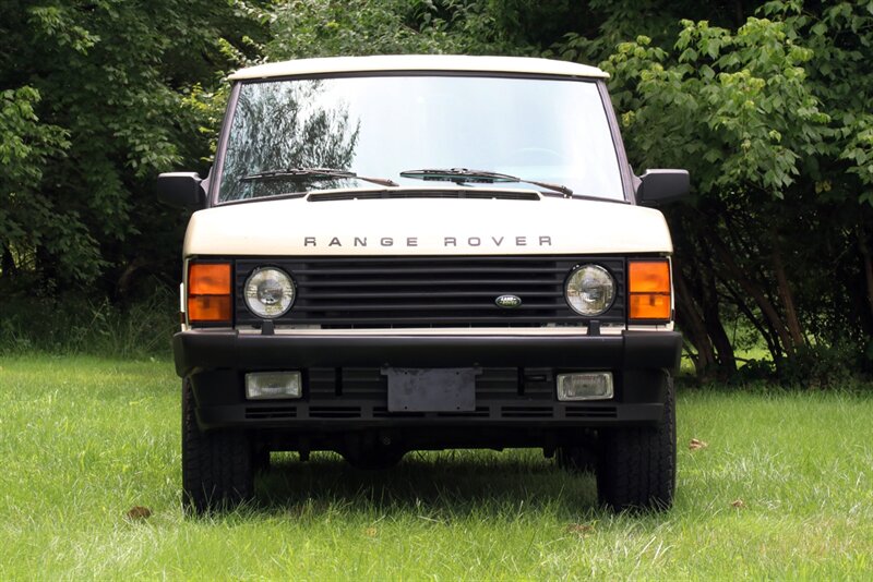 1989 Land Rover Range Rover   - Photo 7 - Rockville, MD 20850